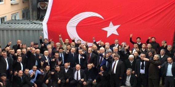 Avrupalı Ülkücüler, Fransa’dan seslendi?