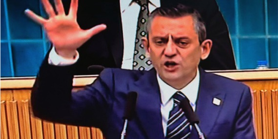 Özgür Özel,” Yarın saat 12.00’de Maltepe’ye koşalım!”