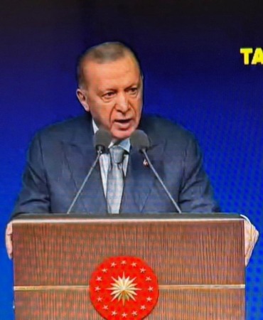 Recep Tayyip Erdoğan 1