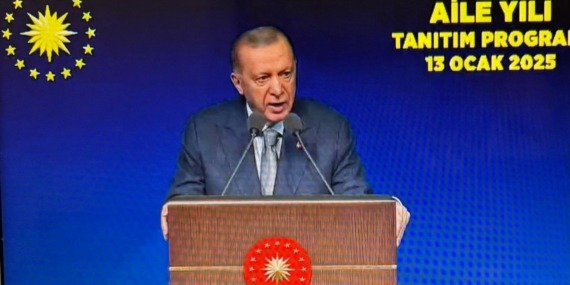 Erdoğan’ın gündemi,” Terörsüz Türkiye!”