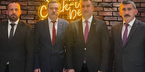 Türkiye Yüzyılı Partisi; Sakarya’da ilk toplantısını gerçekleştirdi