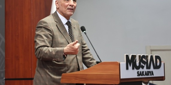 Ticaret Bakanı Prof. Dr. Ömer Bolat, Sakarya’da umut dağıttı..
