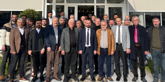 Sakarya Mobilya Sektörü Temsilcileri;  Ticaret İl Müdürü Emre Atmaca ile buluştu