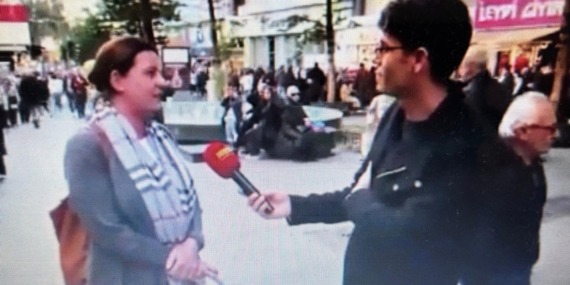 Alman gelinimiz Türkiye’yi çok pahalı buldu ve istekte bulundu?