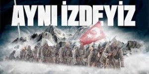 aynı izdeyiz, sarıkamış