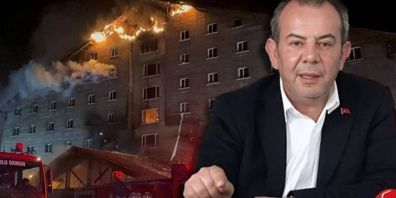 Bolu’da ölü sayısı 79 Oldu, tartışmalar, suçlamalar üzüyor!