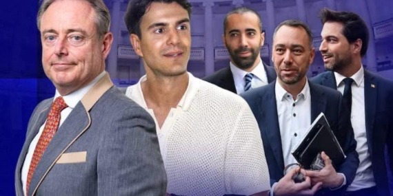 Belçika’da, 236 Gün sonra Koalisyon hükümeti işbaşında..