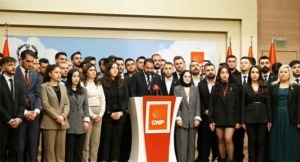 CHP İl başkanları