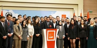 CHP İl başkanları