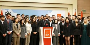 CHP İl başkanları