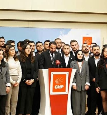 CHP İl başkanları