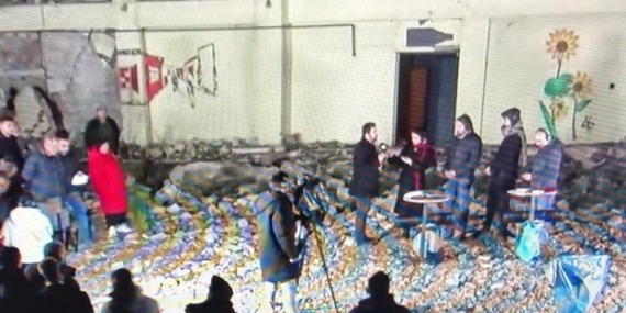 Hatay’da bir vur,  bin ah dinle!?