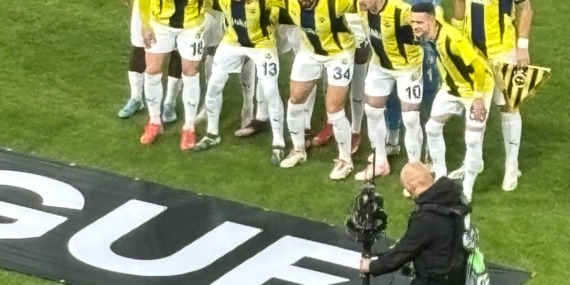 Fenerbahçe, sıradaki gelsin!