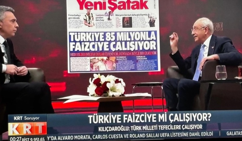 Kemal Kılıçdaroğlu 1