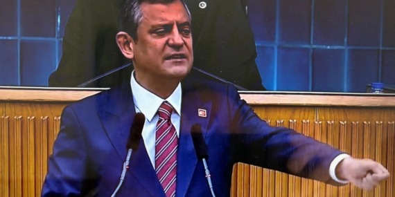 CHP Genel Başkanı Özgür Özel Brüksel’e geliyor..