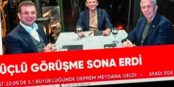 CHP’de birliktelik mesajı sevindirdi..