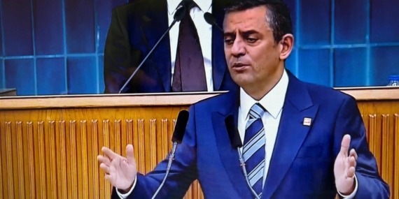CHP Genel Başkanı Özgür Özel,” Sorumlular hala ortada yok!”