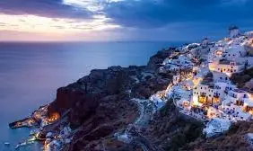 santorini
