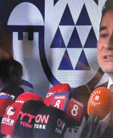 Ali Babacan Ziyaret 3