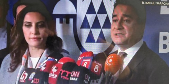 Ali Babacan, “Türkiye bu ayıptan kurtulmalıdır!”