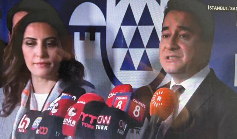 Ali Babacan Ziyaret 3