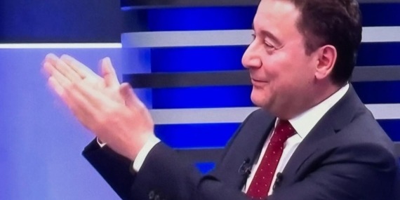 Ali Babacan,” Bir ülkenin ana muhalefet partisine sürekli korku yaratılır mı?”