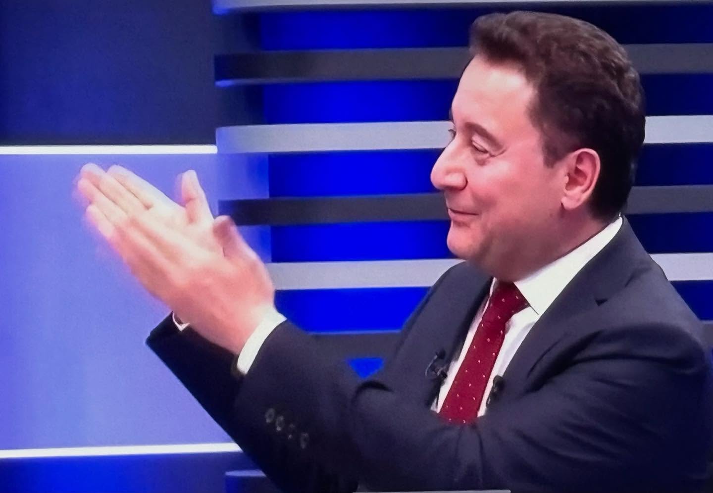 Ali Babacan a