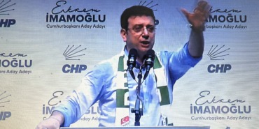 Ekrem İmamoğlu a
