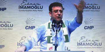 Ekrem İmamoğlu a