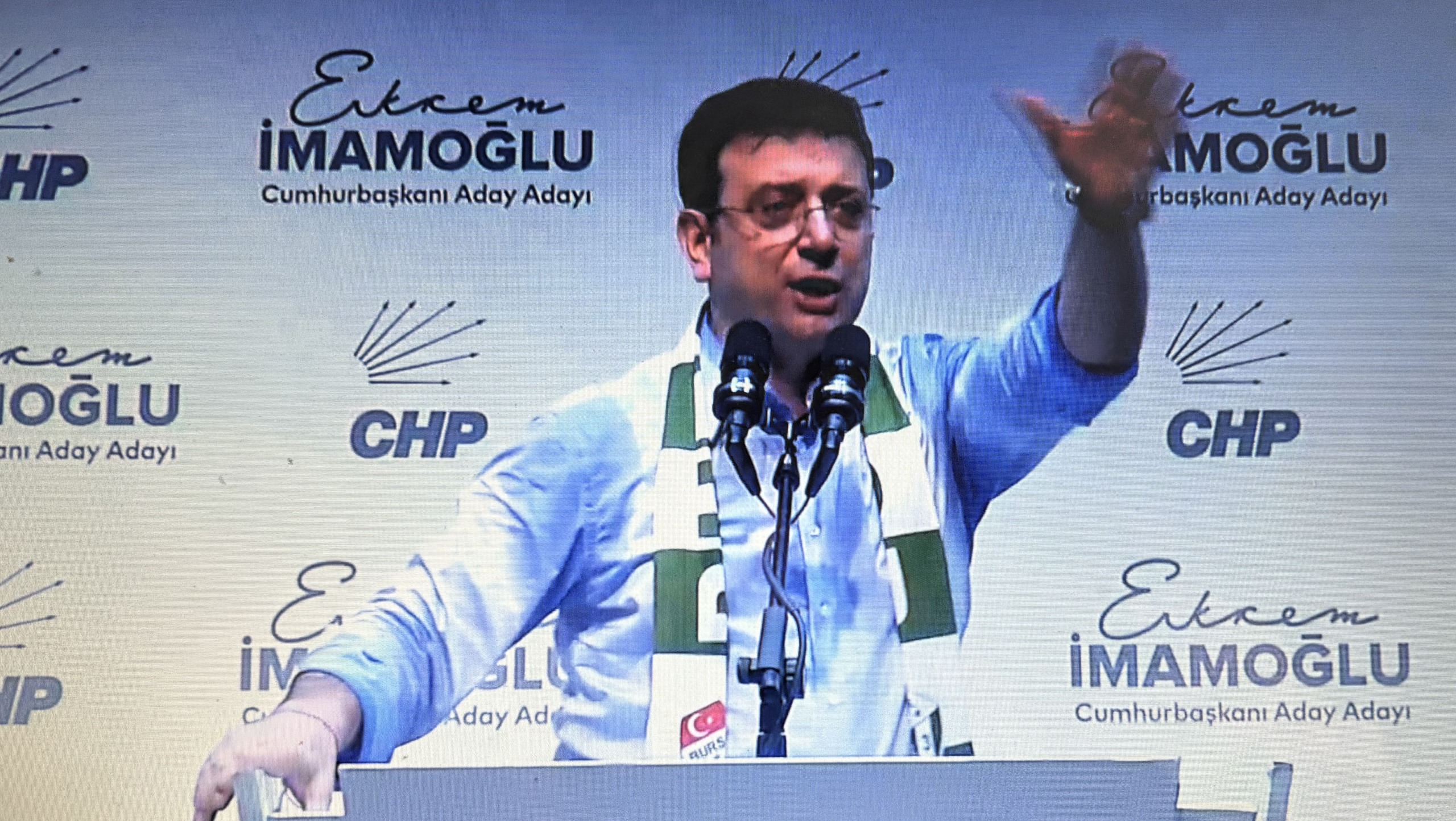 Ekrem İmamoğlu a