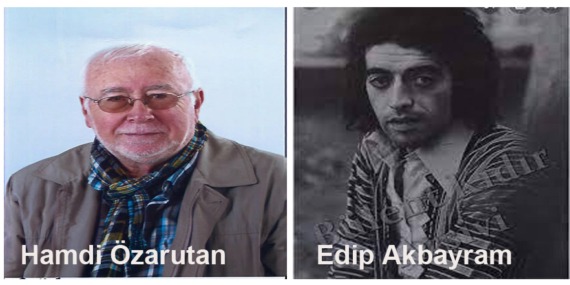 Adapazarlı Organizatör Hamdi Özarutan, Edip Akbayram’ı anlatıyor..