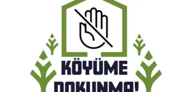 Köyüme dokunma