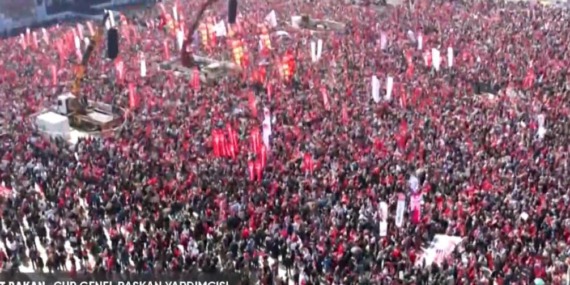 Al Sana, Halk İradesi!