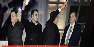 Özgür Özel Saraçhane 4