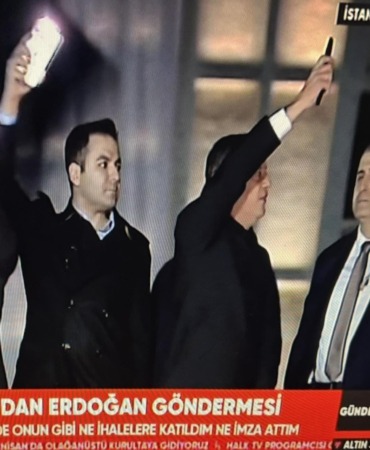 Özgür Özel Saraçhane 4