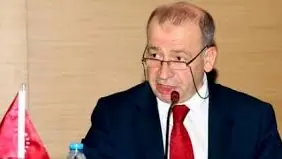 Prof. Dr. İzzet Özgenç