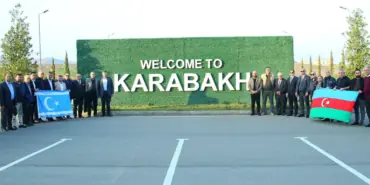 Şuşa Karabağ 5