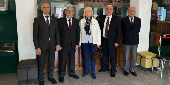 Türk Ticaret Bankası’nın 112. kuruluş yıl dönümü Adapazarı’nda kutlandı