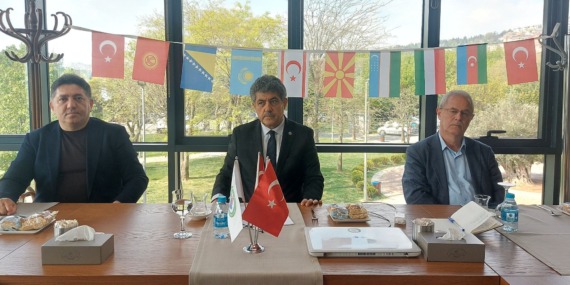 Türk Dünyası 10. Belgesel Film Festivali ve Yarışması Başvuruları Başladı.