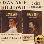 Ozan Arif a