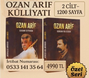 Ozan Arif a