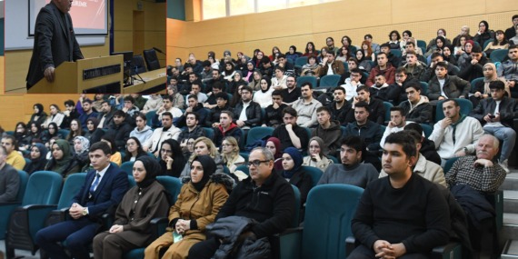 Sakarya Üniversitesinde “Türklerin Derin Kökleri” Konuşuldu