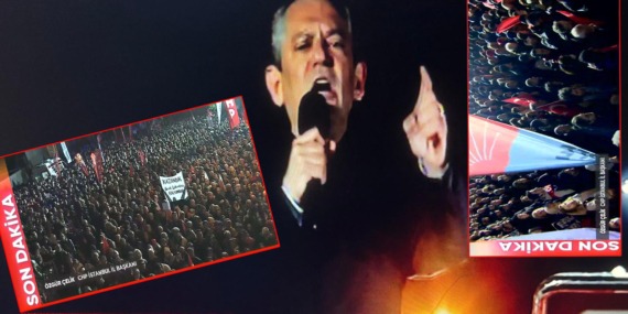 YSK, CHP’nin 21.Olağanüstü Kurultay’nın iptali istemini reddetti..