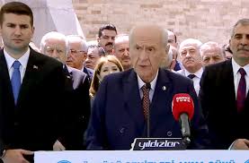 Devlet Bahçeli