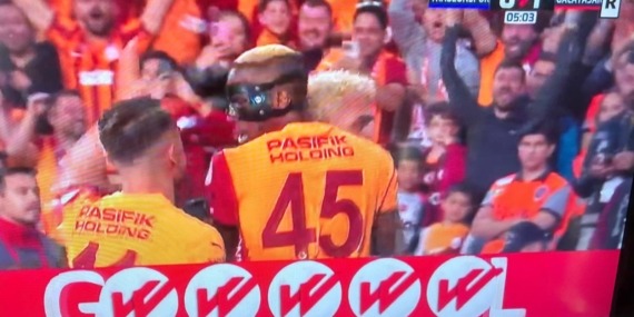 Gaziantep’te Türkiye Kupa finali..Gol sesi geldi..