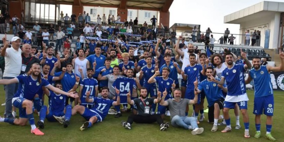 Hendekspor,3.Lig yolunda final maçı için hazırlanıyor..
