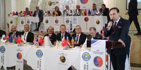 Avrupa Türk İş Konseyi Toplantısı Almanya, Essen’de gerçekleştirildi.