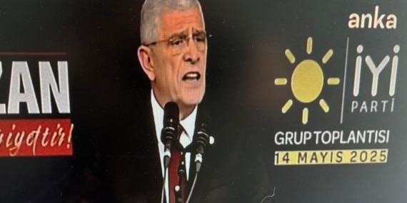 Dervişoğlu’ndan Lozan tepkisi: MHP ve DEM aynı çiçeğin tomurcuğu olarak açtı