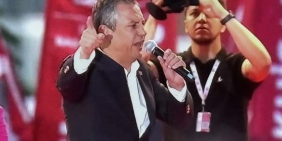 İzmir, 19 Mayıs Atatürk Anma, Gençlik Ve Spor Bayramı’nda ayağa kalktı..”Mustafa Kemal’in askerleriyiz!”