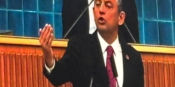 Özgür Özel, “Asgari ücrete ara zam” için turlara başladı..